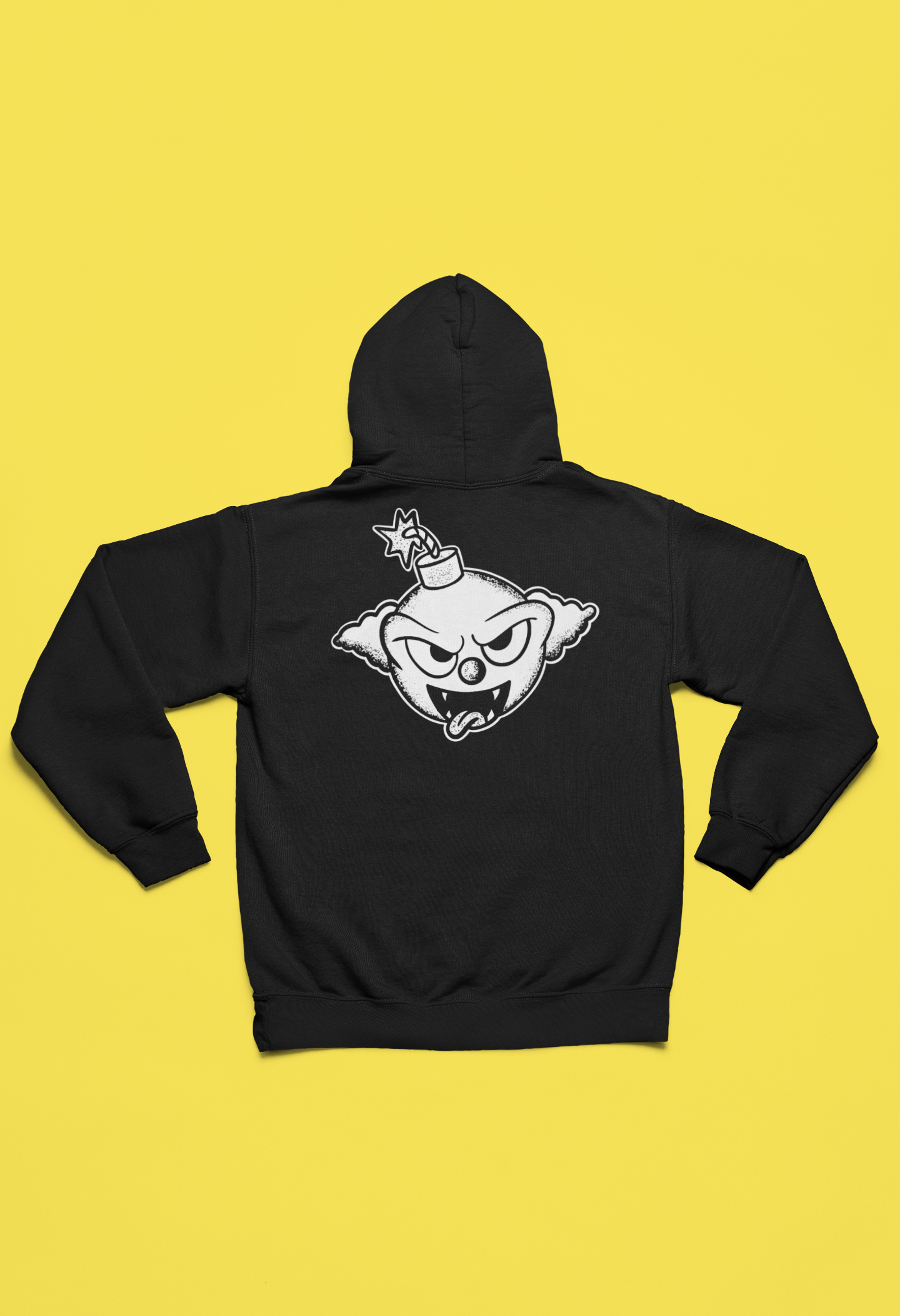FBS Classic Pullover BLACK