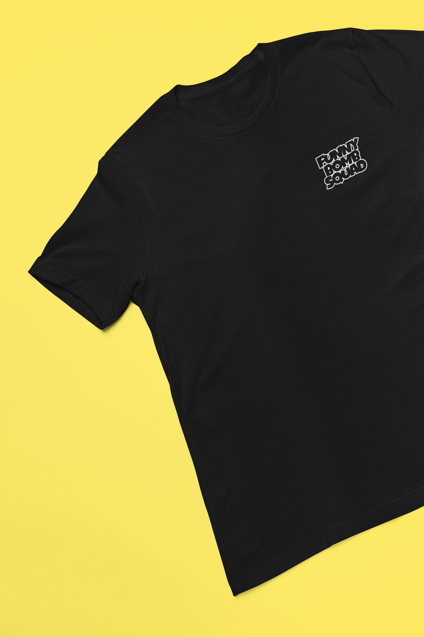 FBS Classic T-Shirt BLACK
