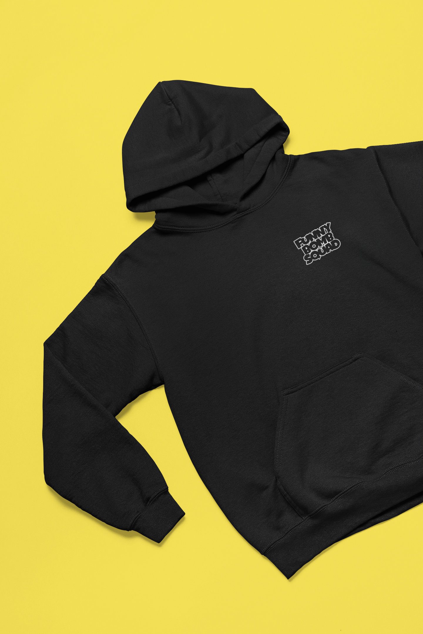 FBS Classic Pullover BLACK