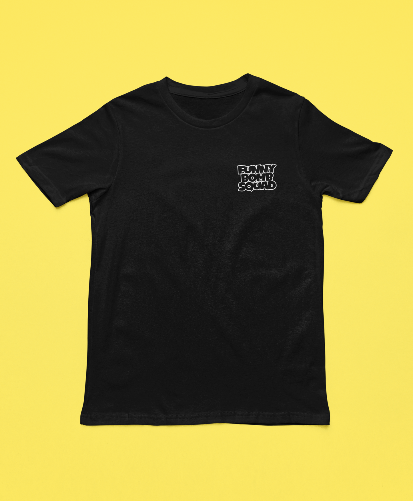 FBS Classic T-Shirt BLACK