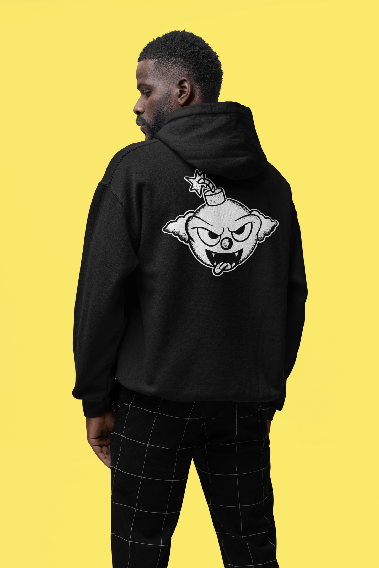 FBS Classic Pullover BLACK