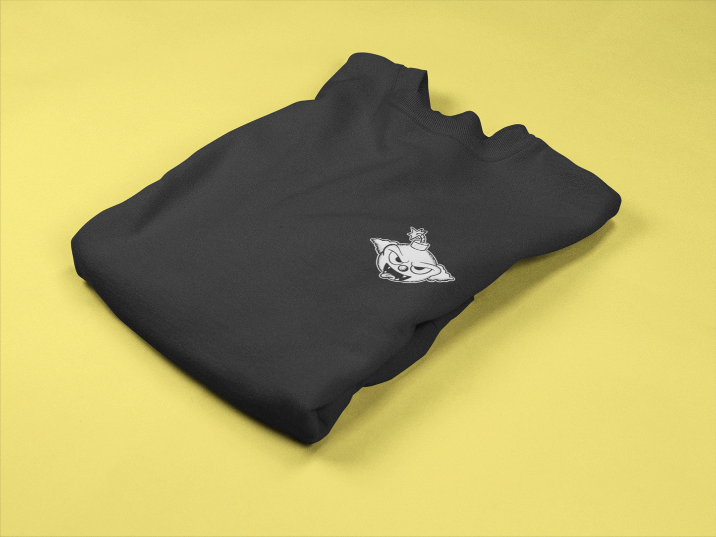 FBS Bomb Sweatshirt BLACK