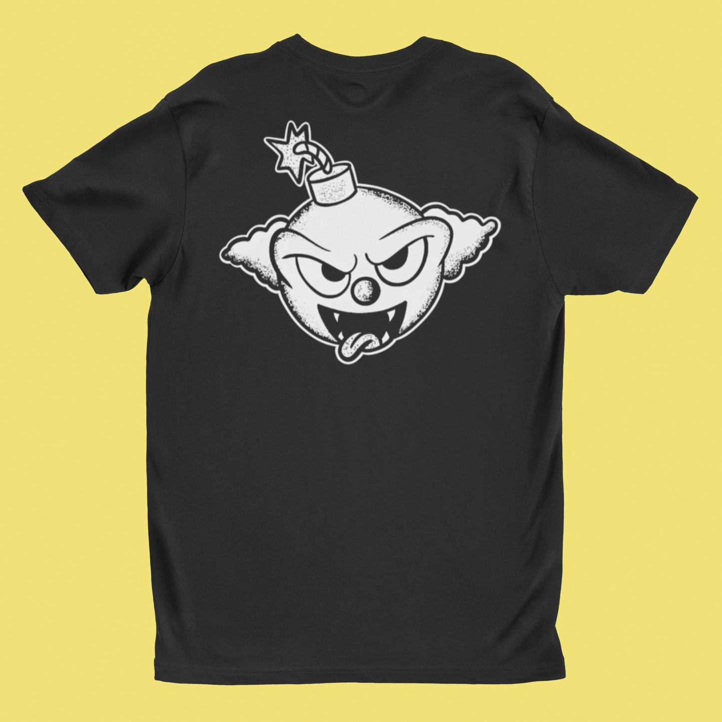 FBS Classic T-shirt BLACK