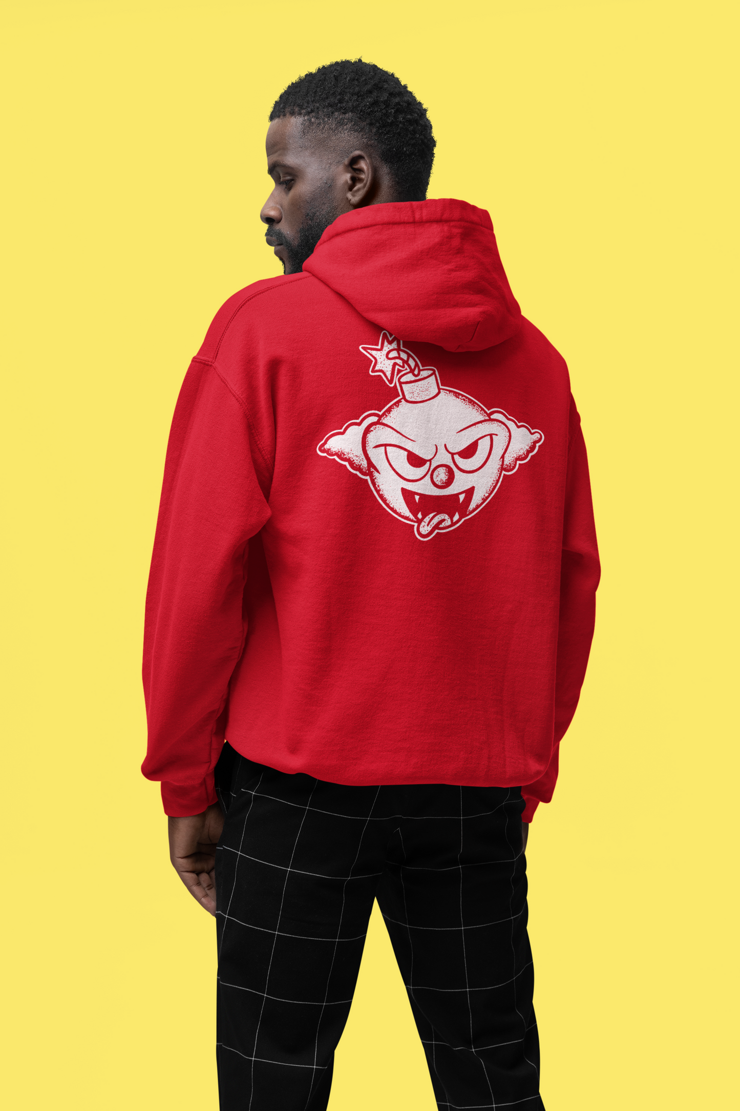 FBS Classic Pullover RED