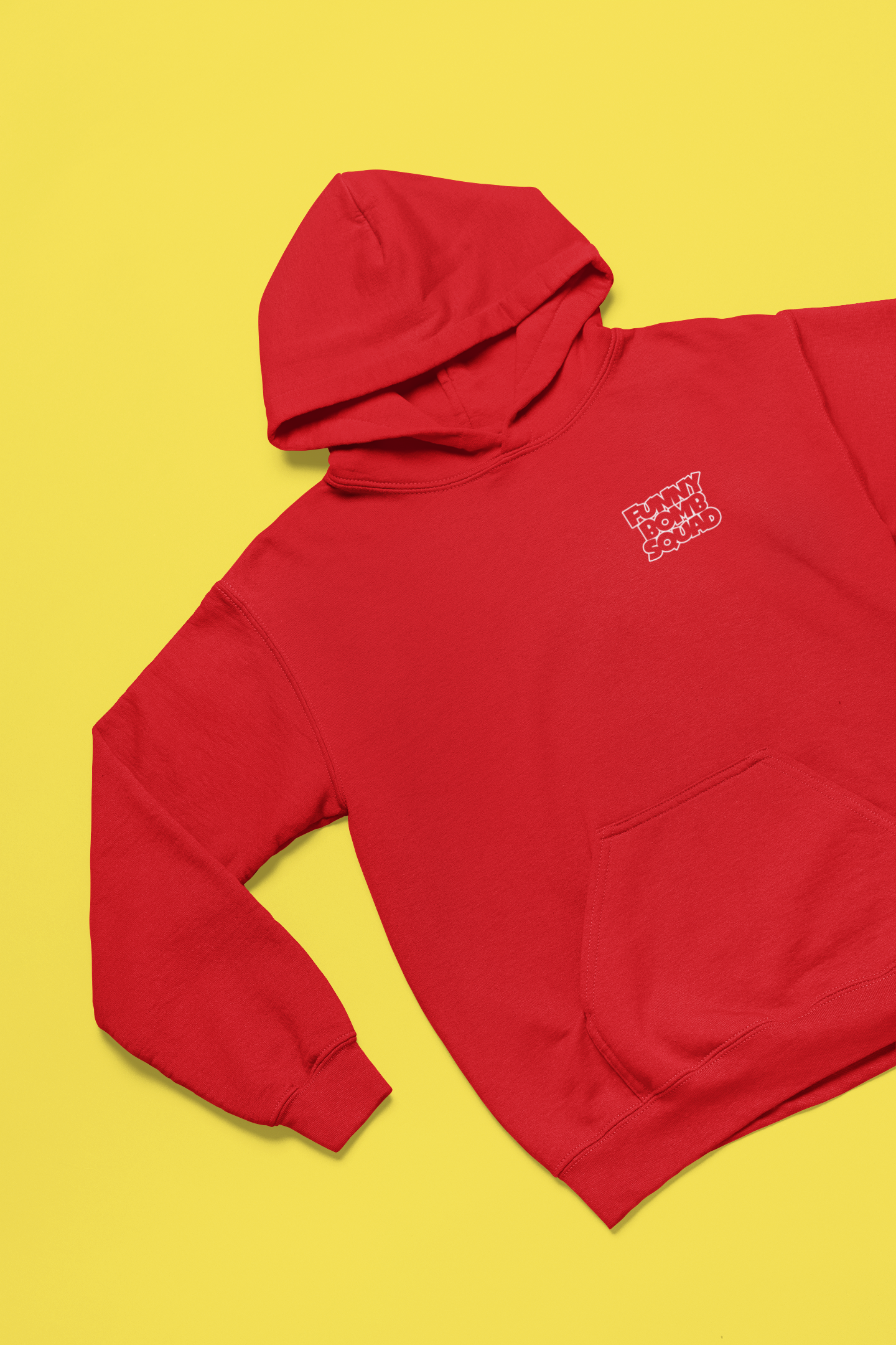 FBS Classic Pullover RED