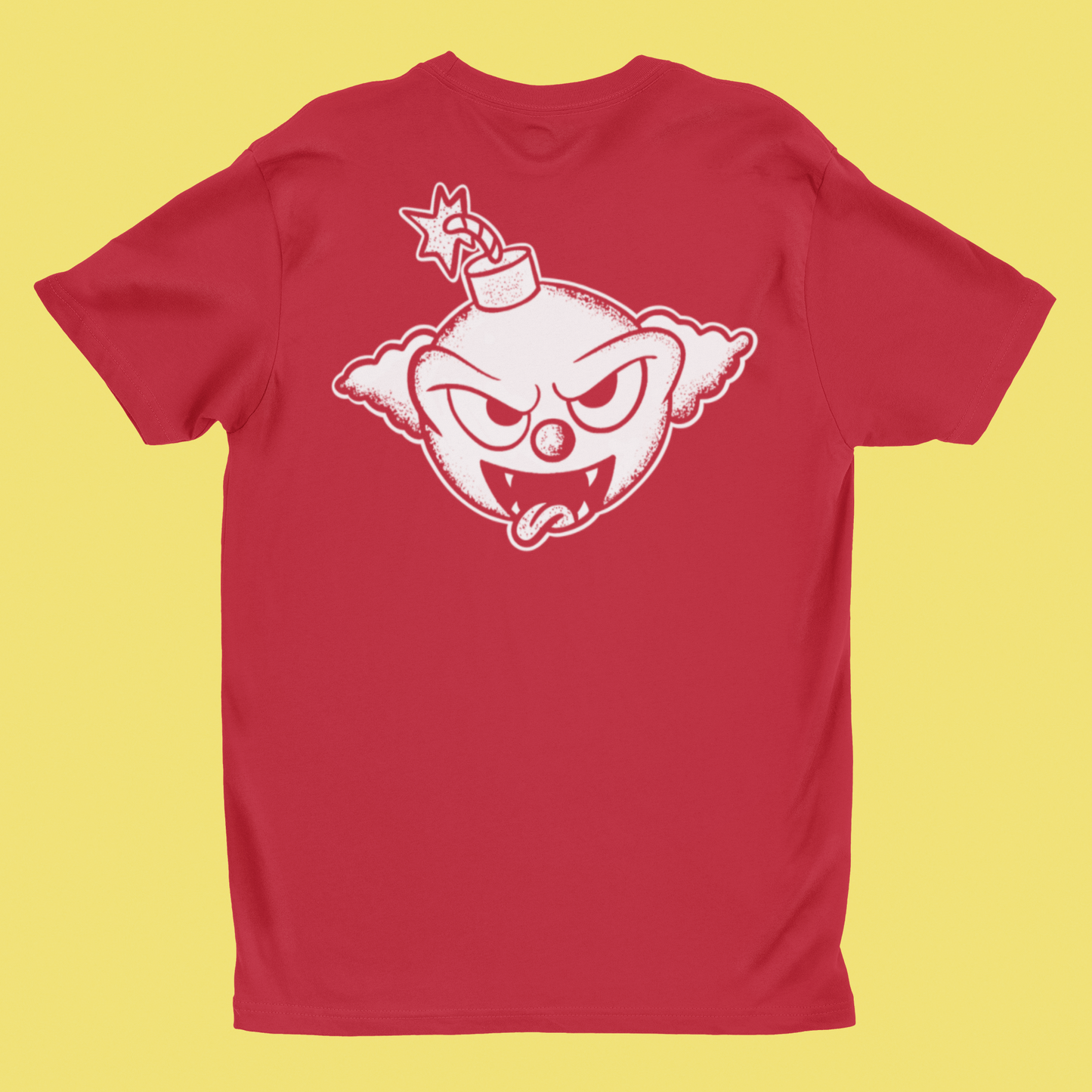 FBS Classic T-shirt RED