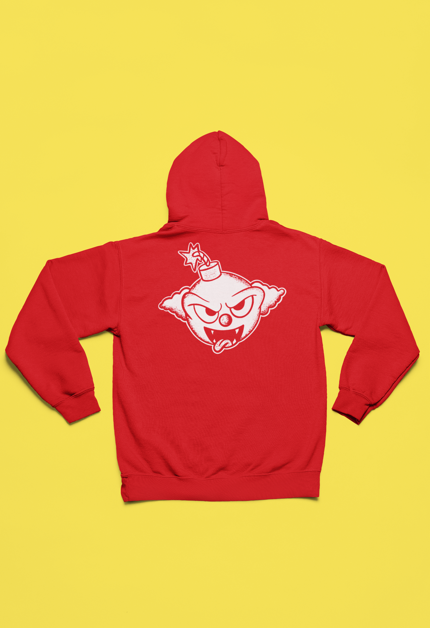FBS Classic Pullover RED