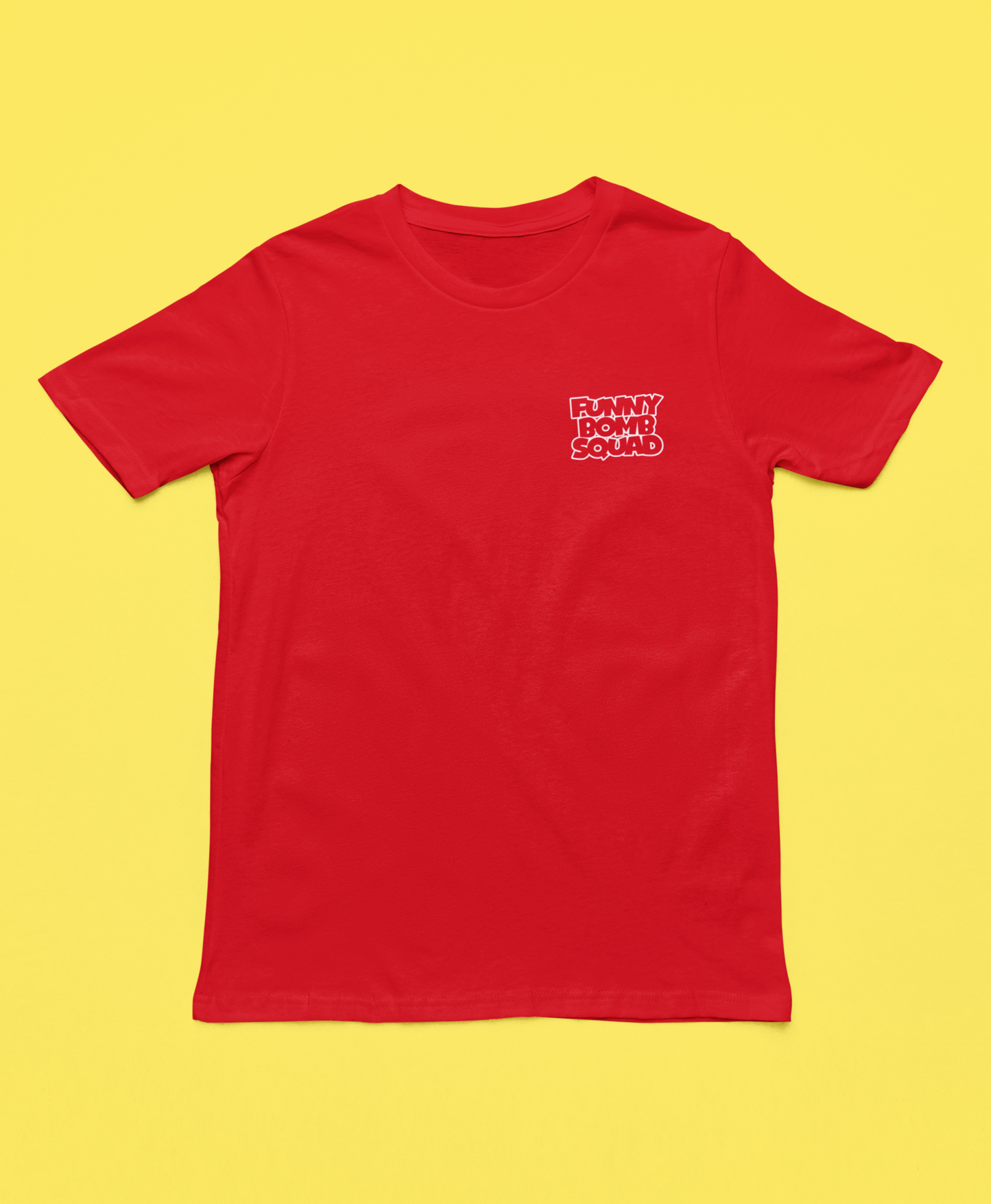 FBS Classic T-shirt RED
