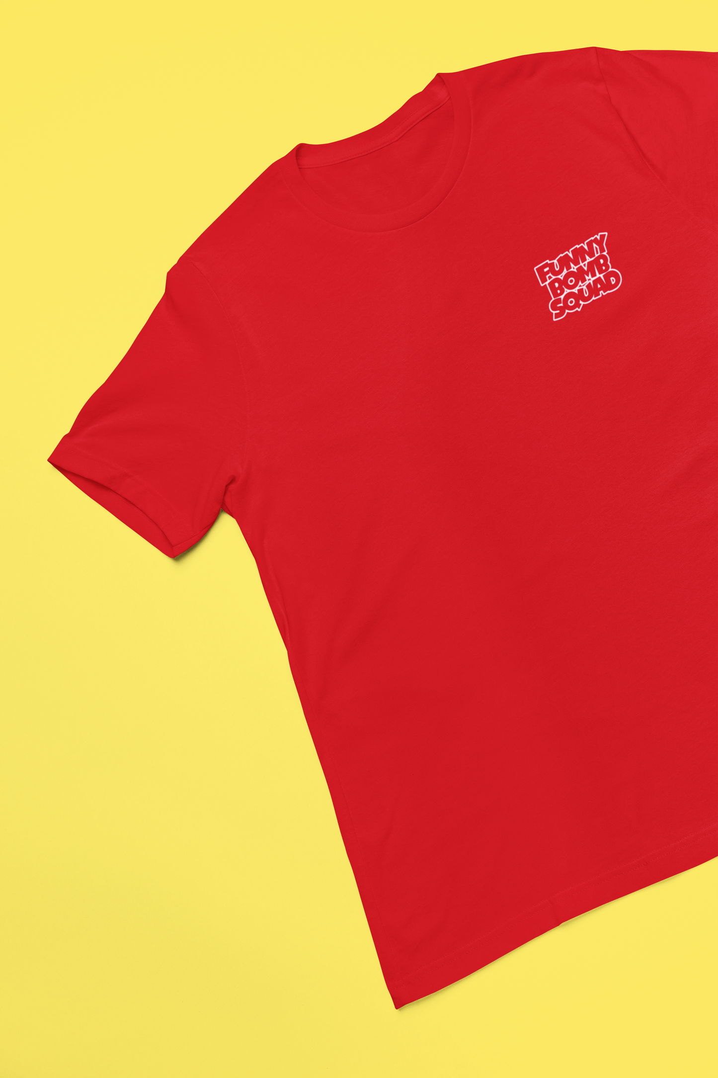 FBS Classic T-shirt RED