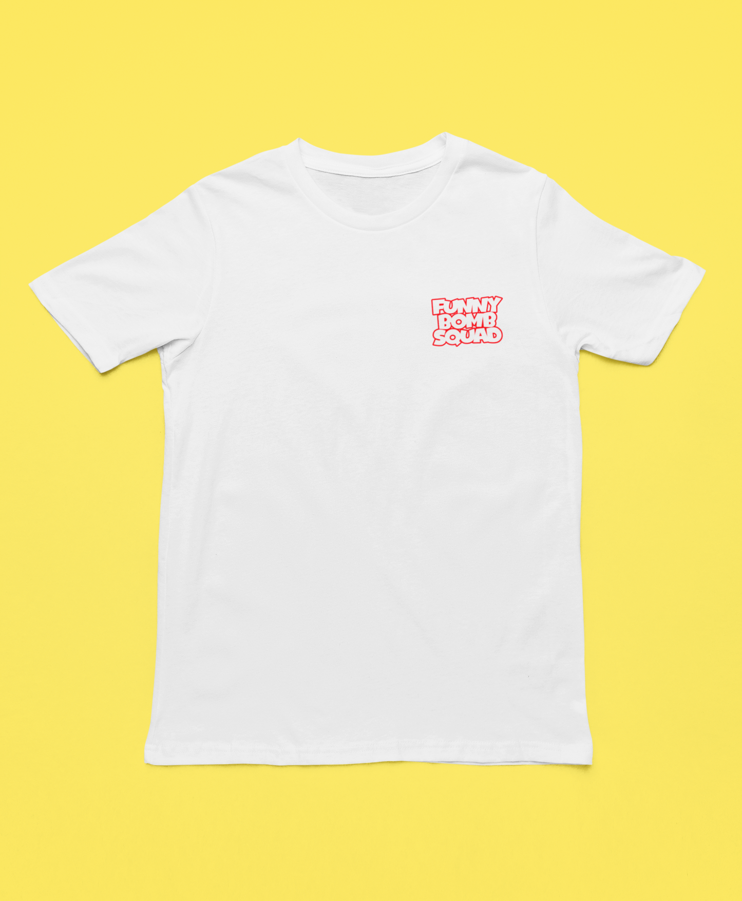 FBS Classic T-Shirt WHITE