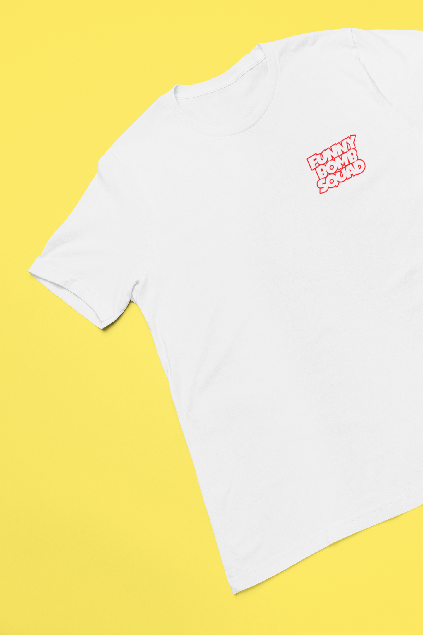 FBS Classic T-Shirt WHITE