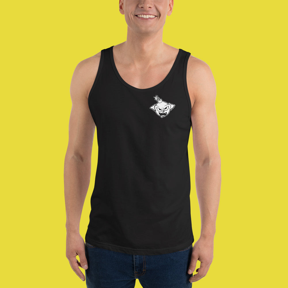 FBS Bomb Men's Tank Top BLACK
