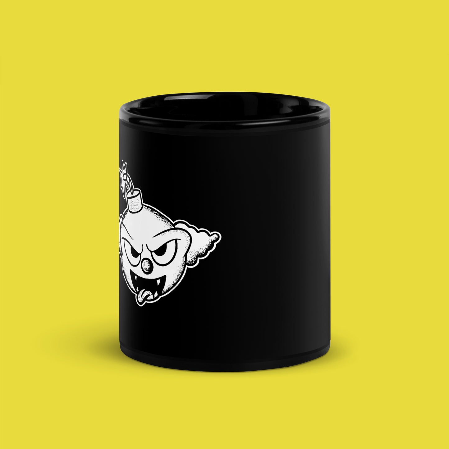 FBS Bomb Mug BLACK
