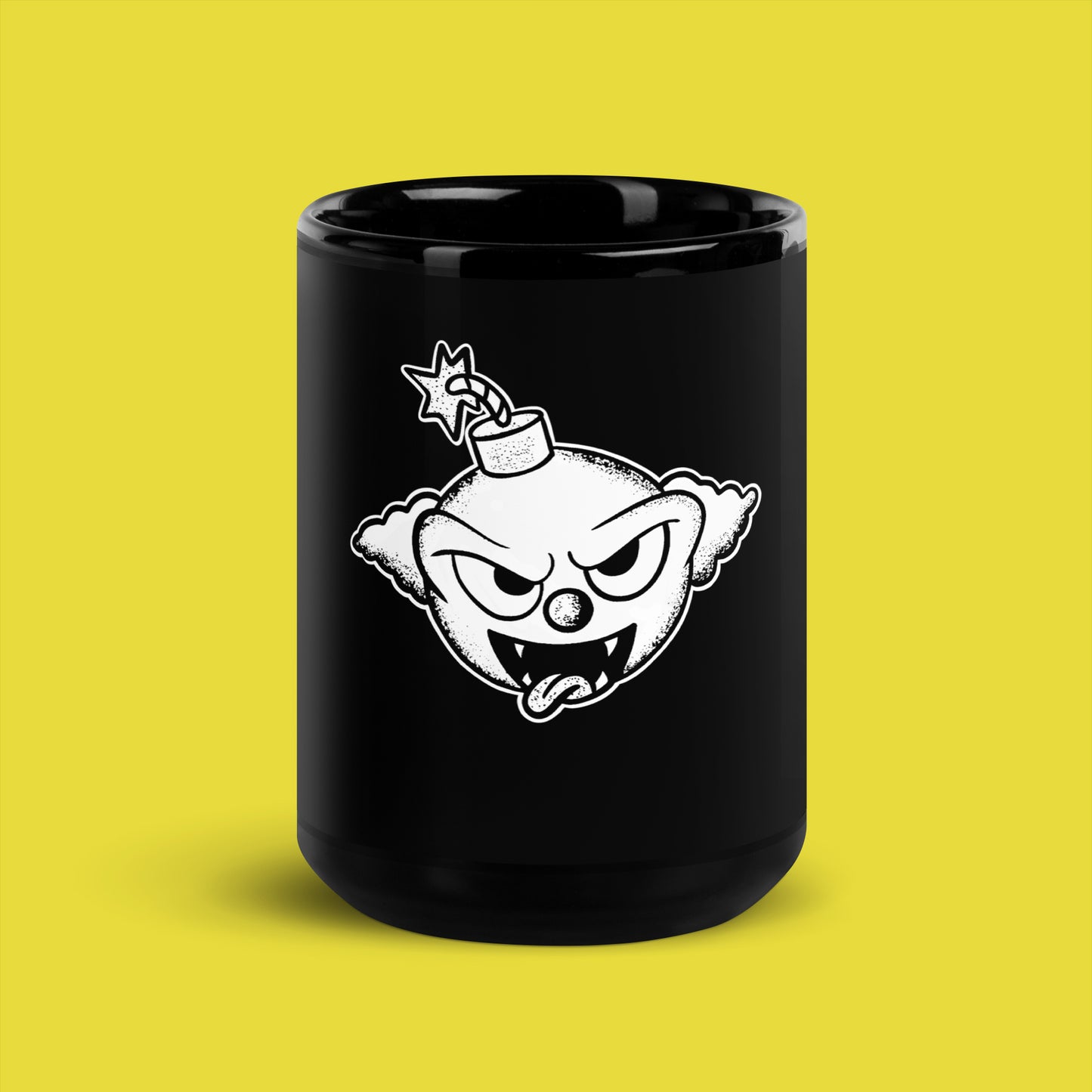 FBS Bomb Mug BLACK